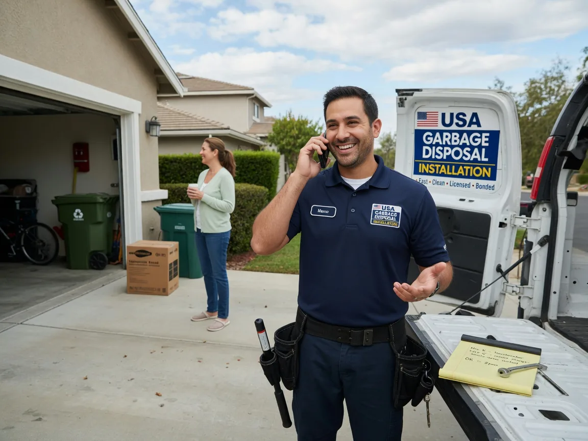 Garbage Disposal Replacement Ebro, FL FAQs